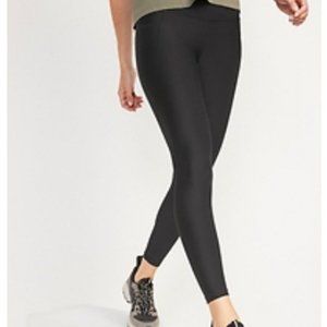 High-Waisted PowerSoft 7/8-Length Side-Pocket Leggings For Women